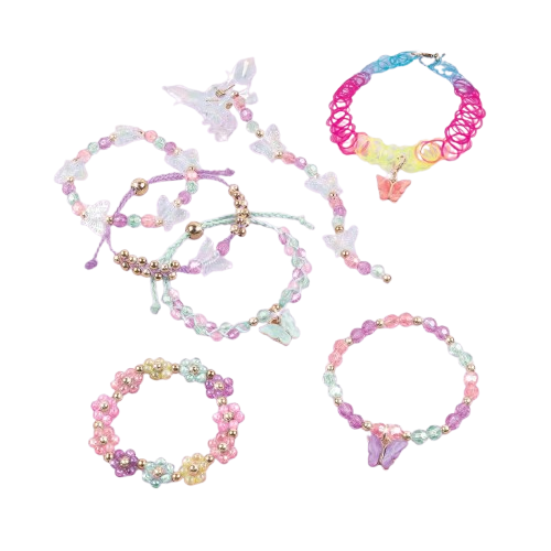 Butterfly Jewelry Set Make It Real