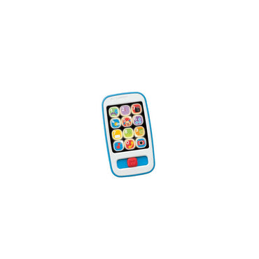 Smartphonede Aprendizaje Fisher Price - Celeste