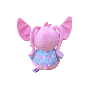 Peluche Stitch Angel 25cm Con Camisa