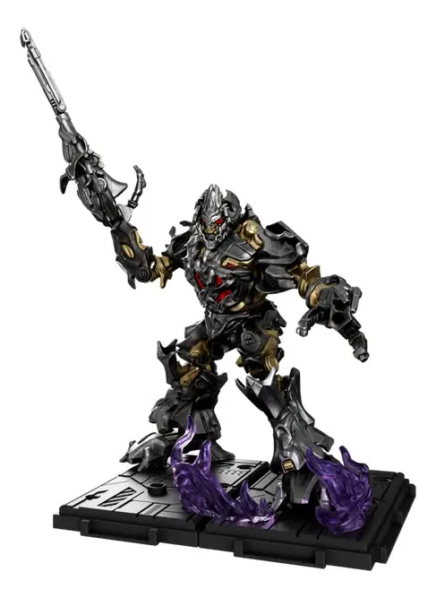 Transformers Megatron - Blokees