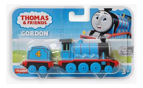 Thomas & Friends Trenes Grandes Matalicos - Gordon