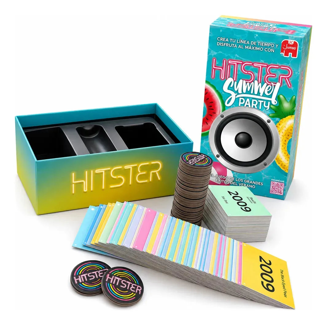 Hitster Summer Hits