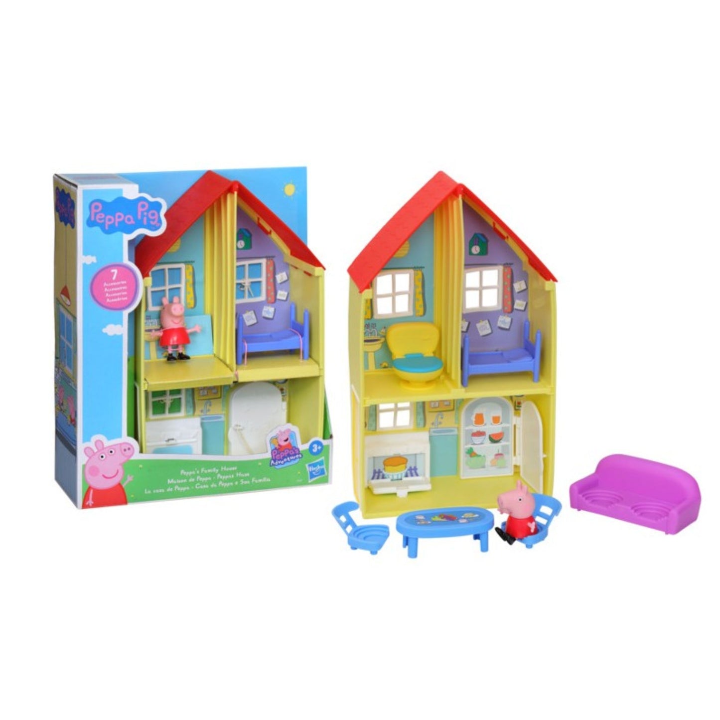 Peppa Pig La Casa De Peppa