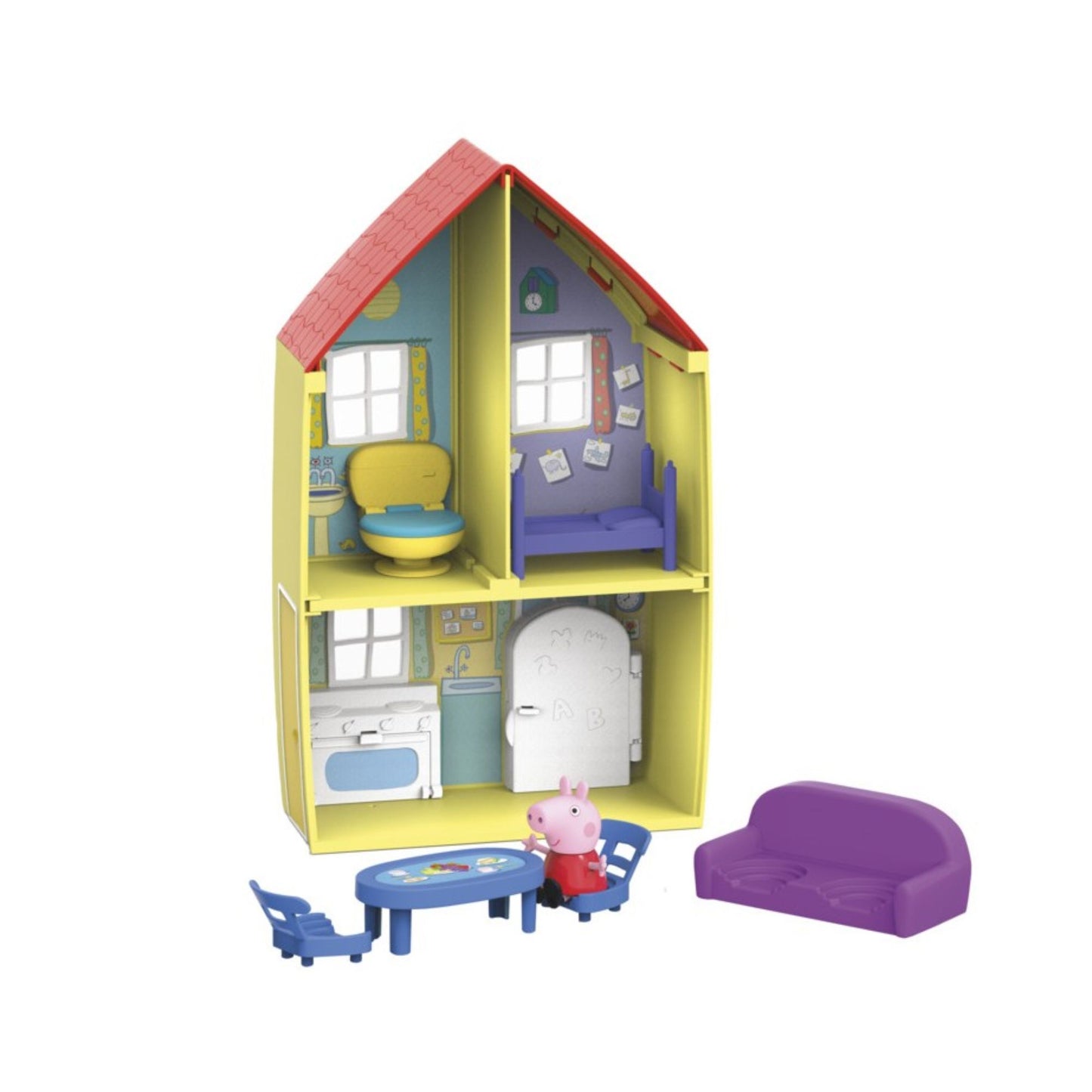Peppa Pig La Casa De Peppa