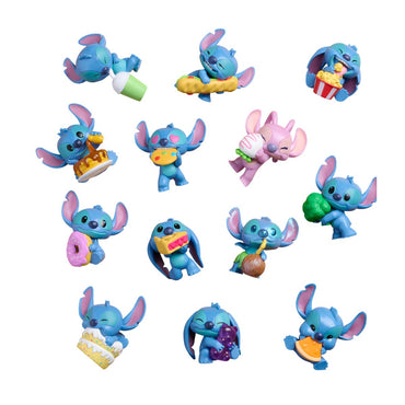Stitch Capsule Mini Figures