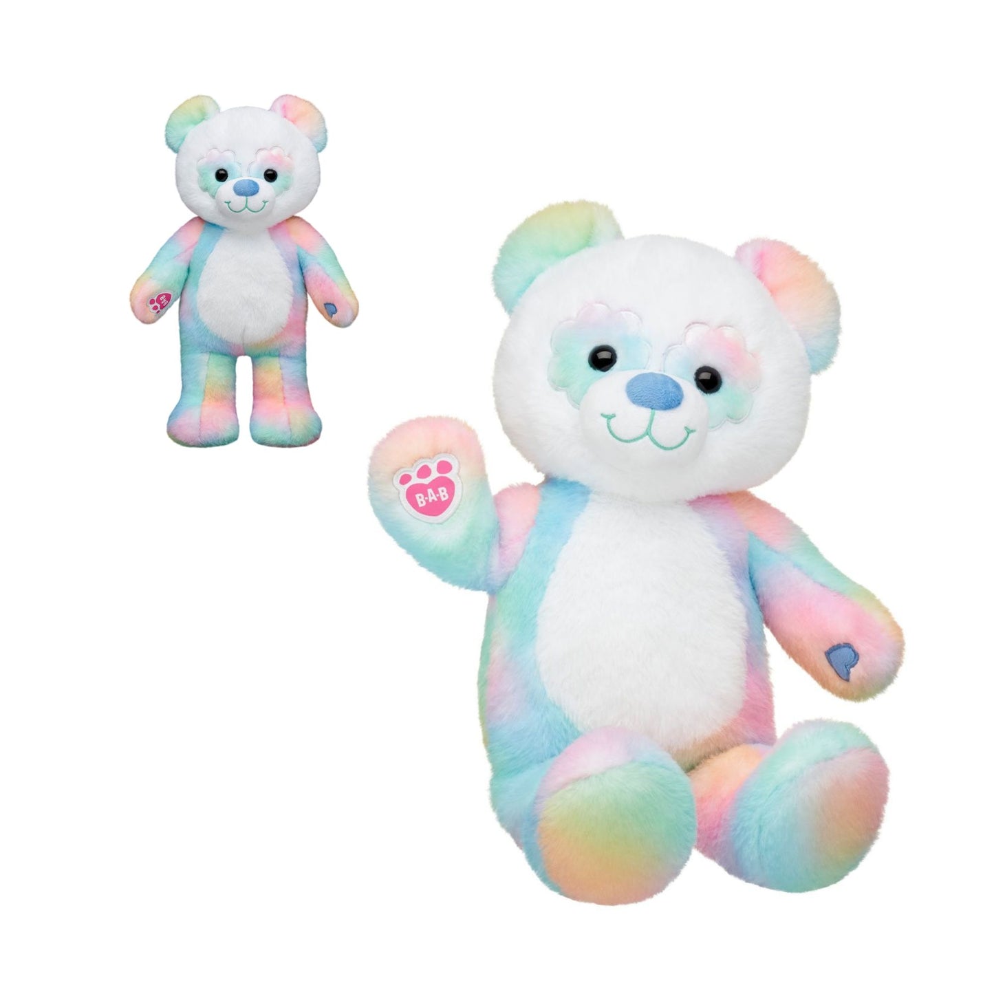 Peluche Oso Luminoso Build-A-BEAR