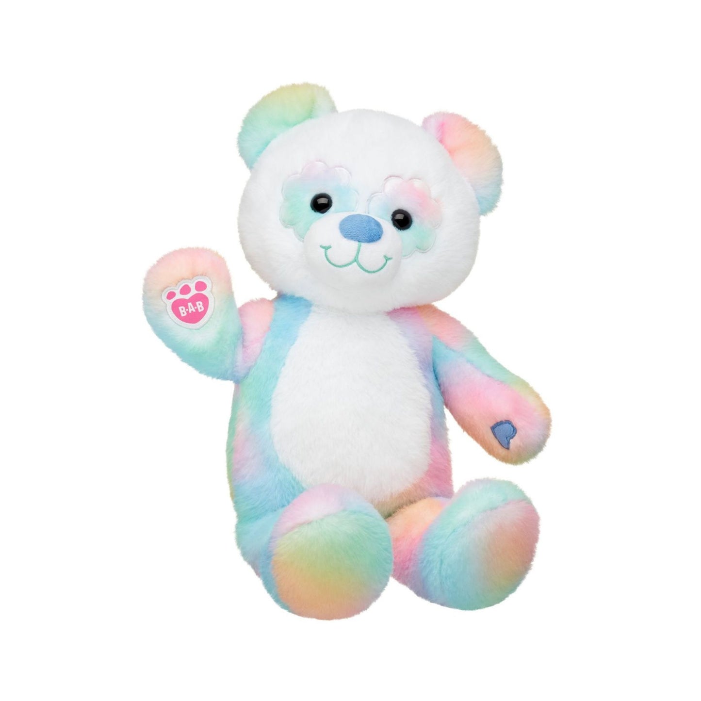 Peluche Oso Luminoso Build-A-BEAR
