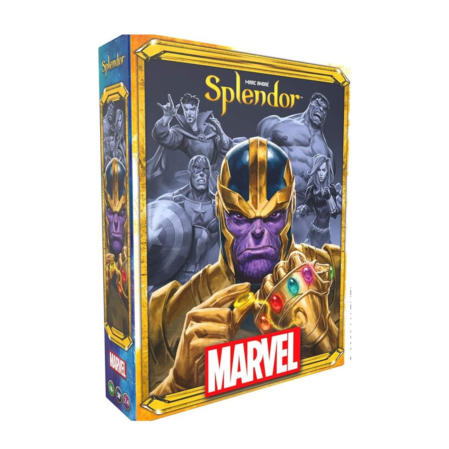Splendor Marvel