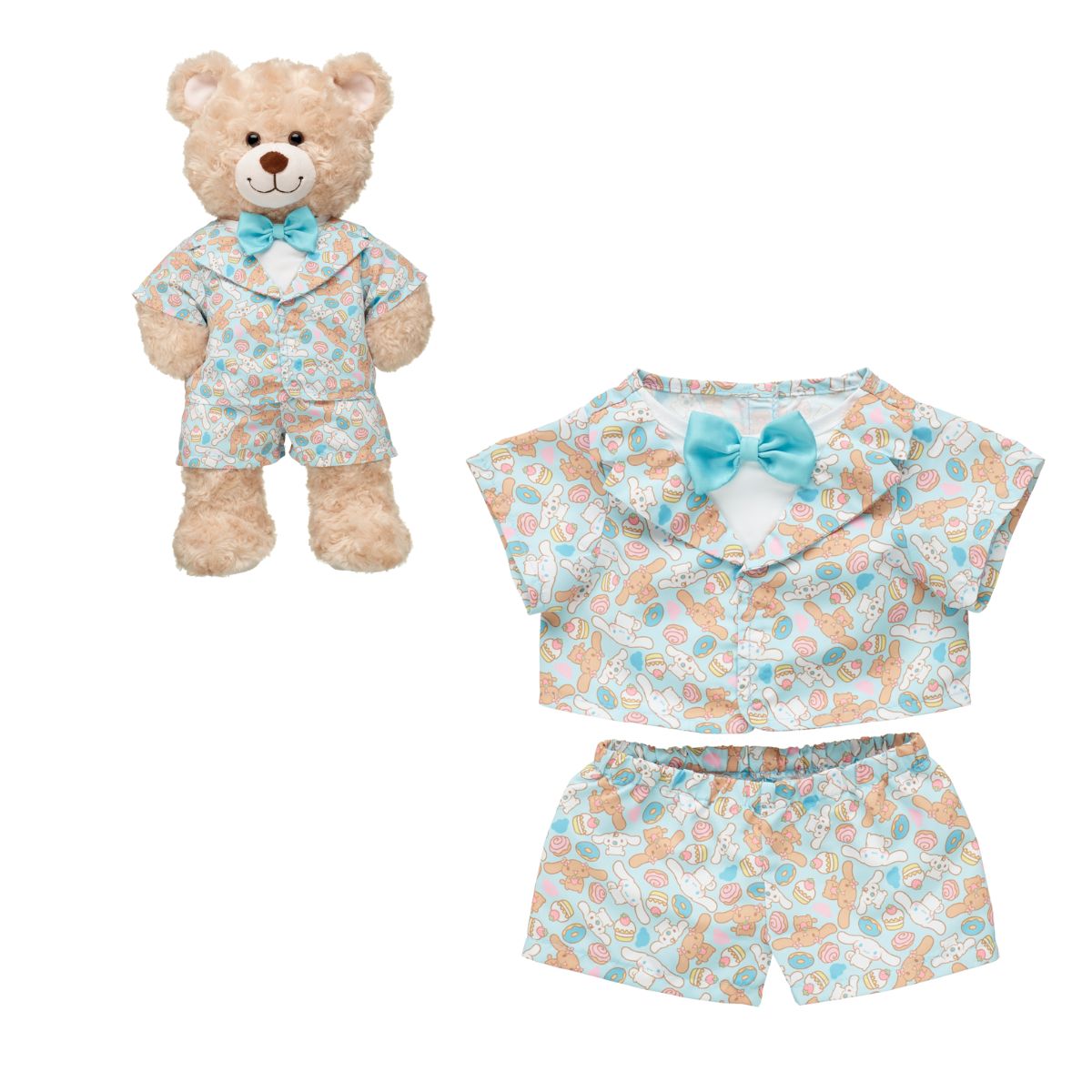 Traje Cinnamoroll Sanrio Build-A-Bear