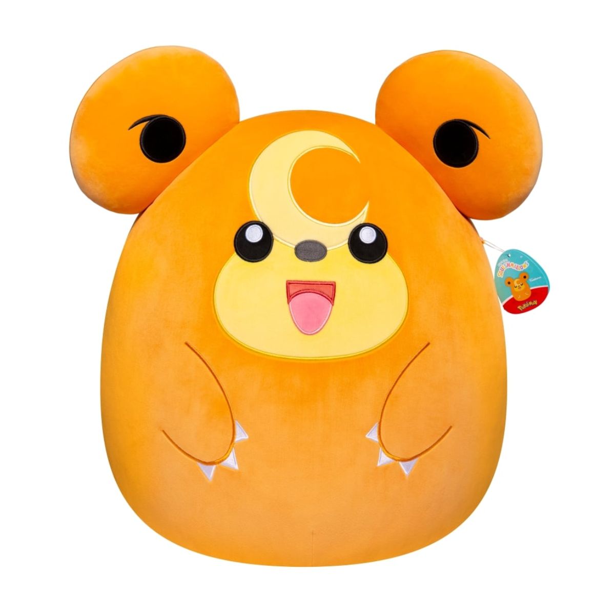 Pokemon Squishmallows Teddiursa