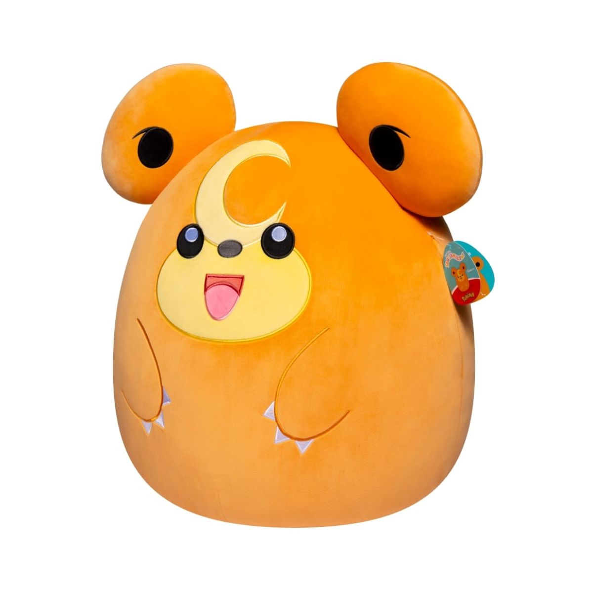 Pokemon Squishmallows Teddiursa
