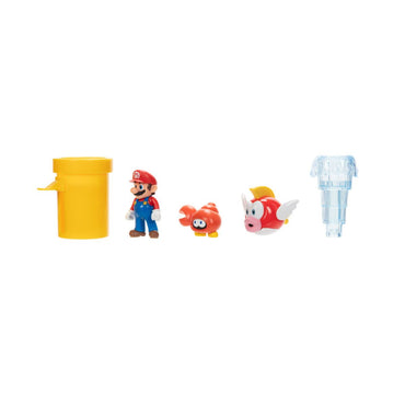 Nintendo 6Cm Aguas Burbujeantes
