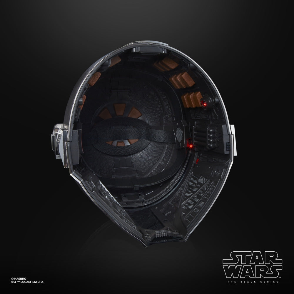 Star Wars Casco Mandaloriano Black Series