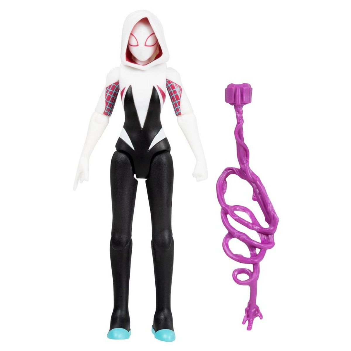 Spiderman Figura 10 Cm. - Ghost-Spider