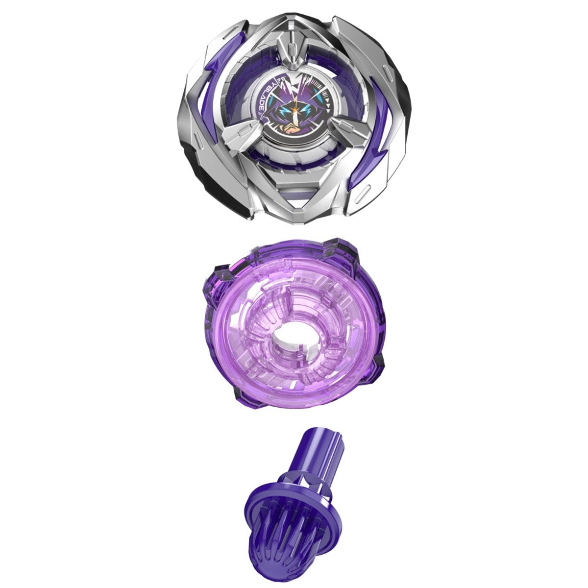 Beyblade X Booster Single Top Ast - Arrow Wizard 4-80Gb