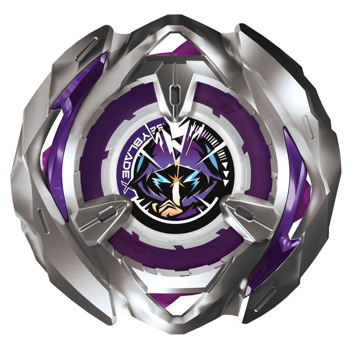 Beyblade X Booster Single Top Ast - Arrow Wizard 4-80Gb