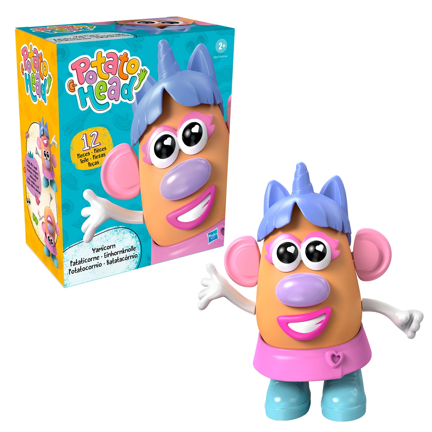Figura Didáctica Cara De Papa Sr. Cara De Papa Toy Story - Yamicorn