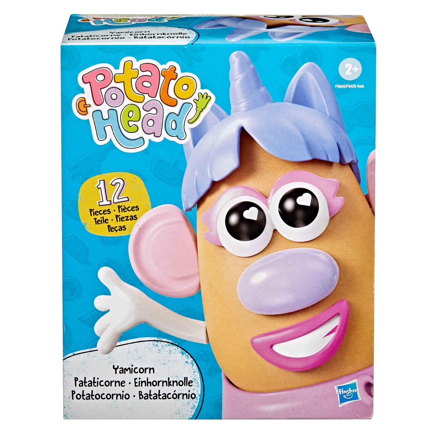 Figura Didáctica Cara De Papa Sr. Cara De Papa Toy Story - Yamicorn