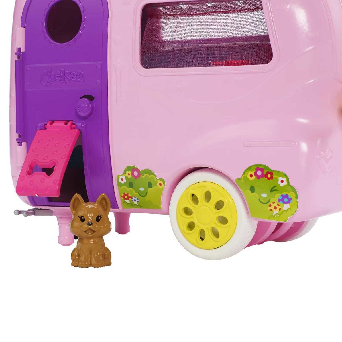 Barbie Camper De Chelsea