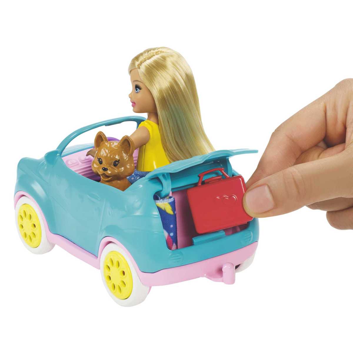 Barbie Camper De Chelsea