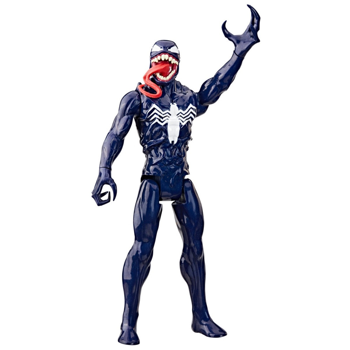 Figura De Acción Spiderman Venom versus Titan Hero Series - Venom