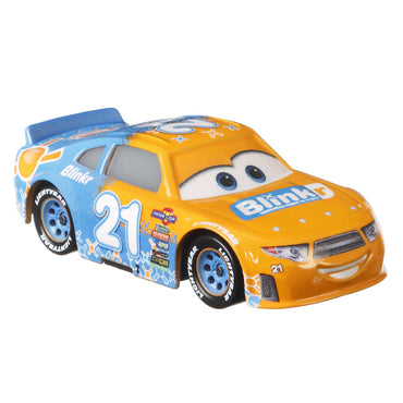 Disney Pixar Cars Auto Básico 1:55 - Speedy Comet