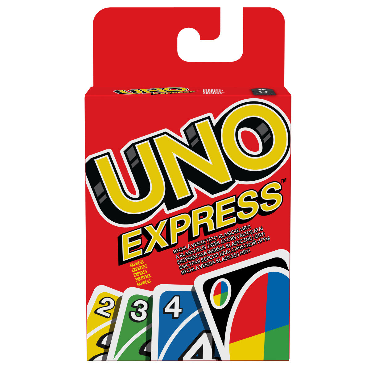 Games Uno Express