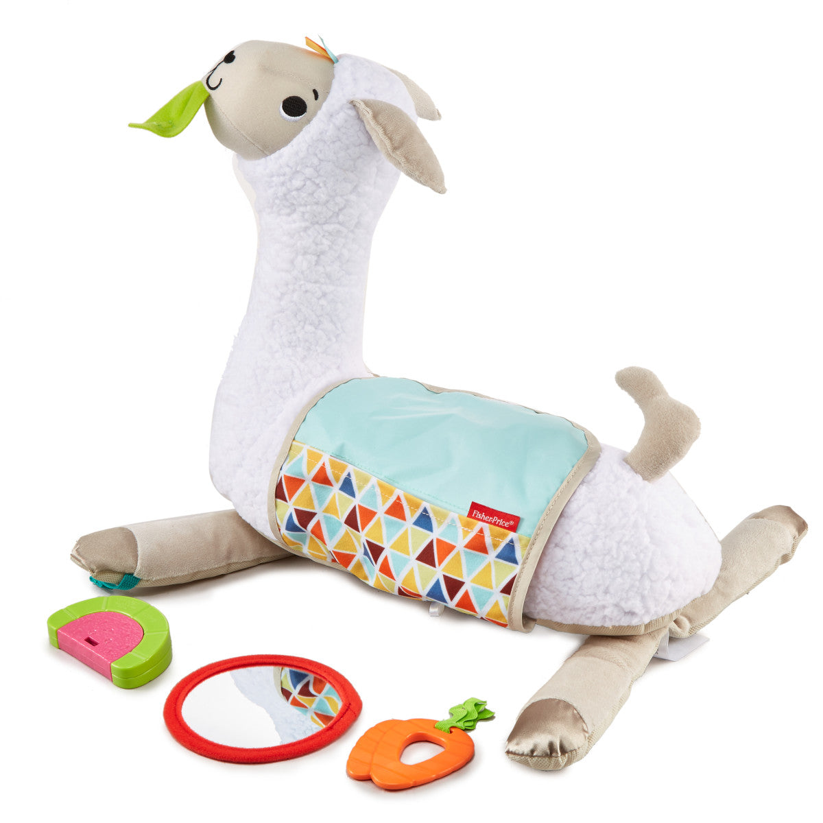 Fisher Price Cojín Actividades De Llama