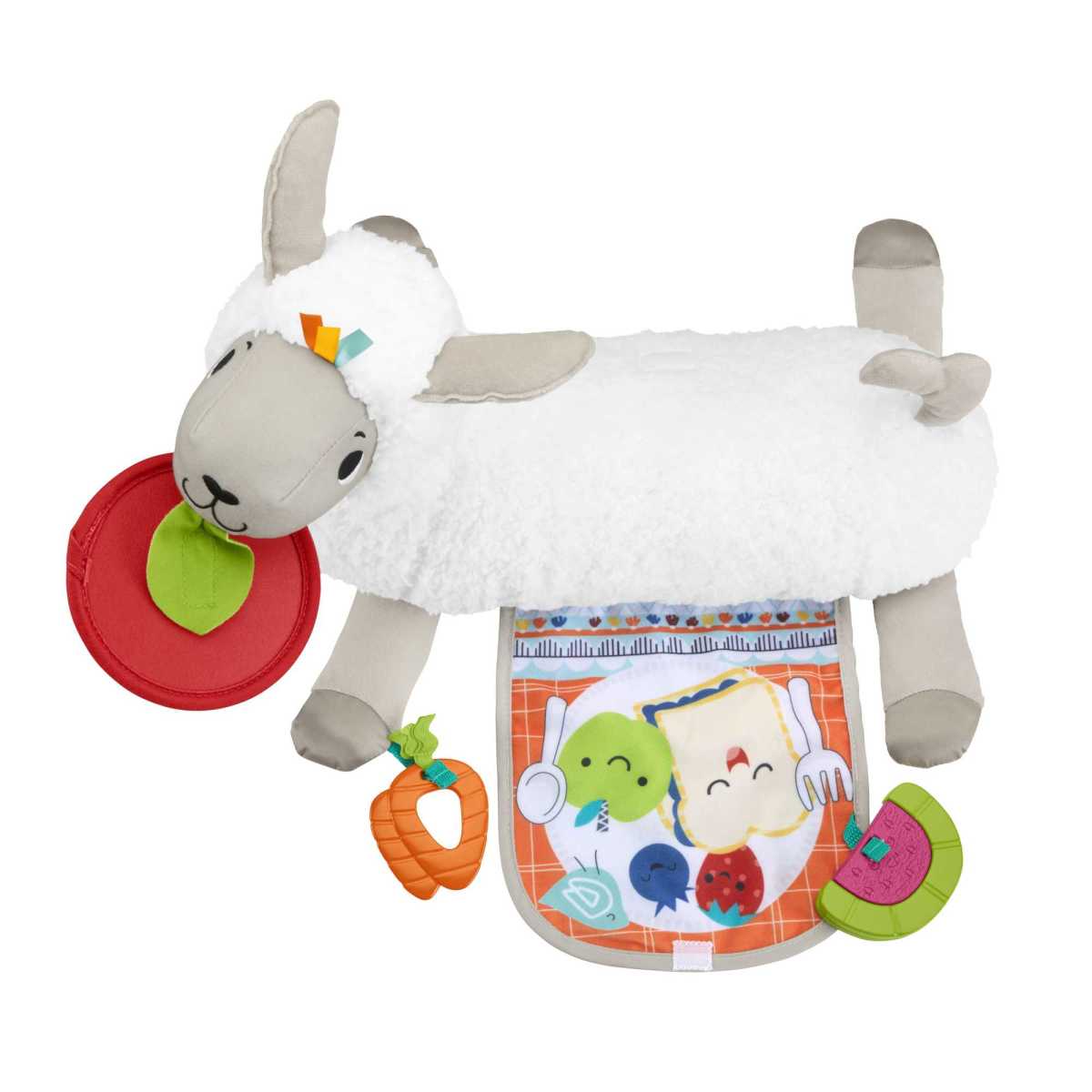 Fisher Price Cojín Actividades De Llama