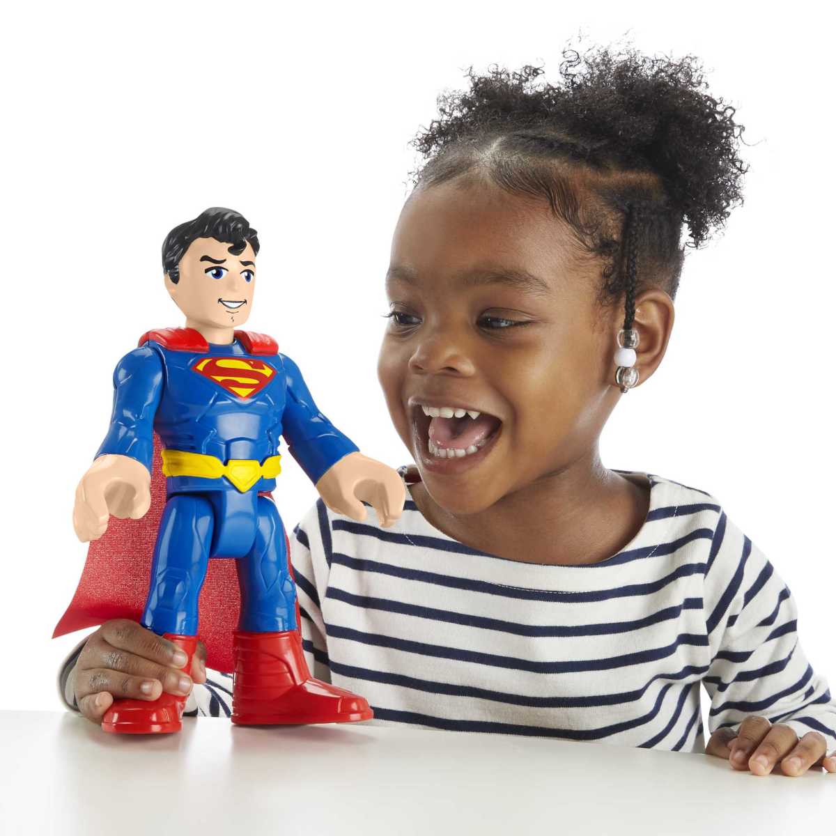 Fisher Price Figuras 25 Cm - Superman