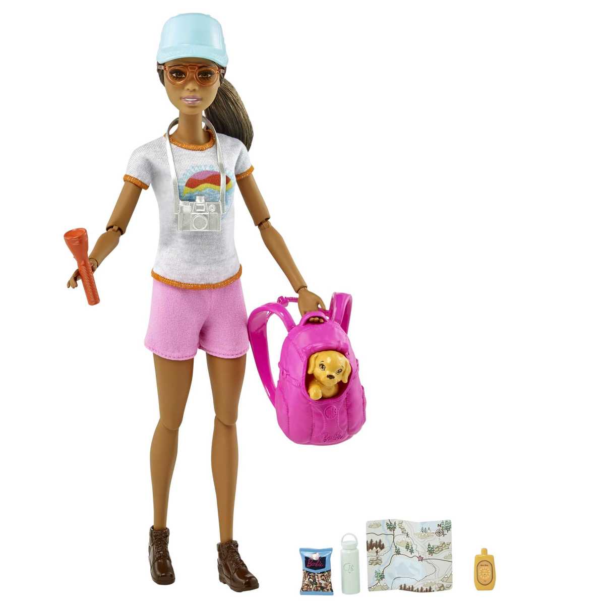 Barbie Dia De Spa - Senderismo