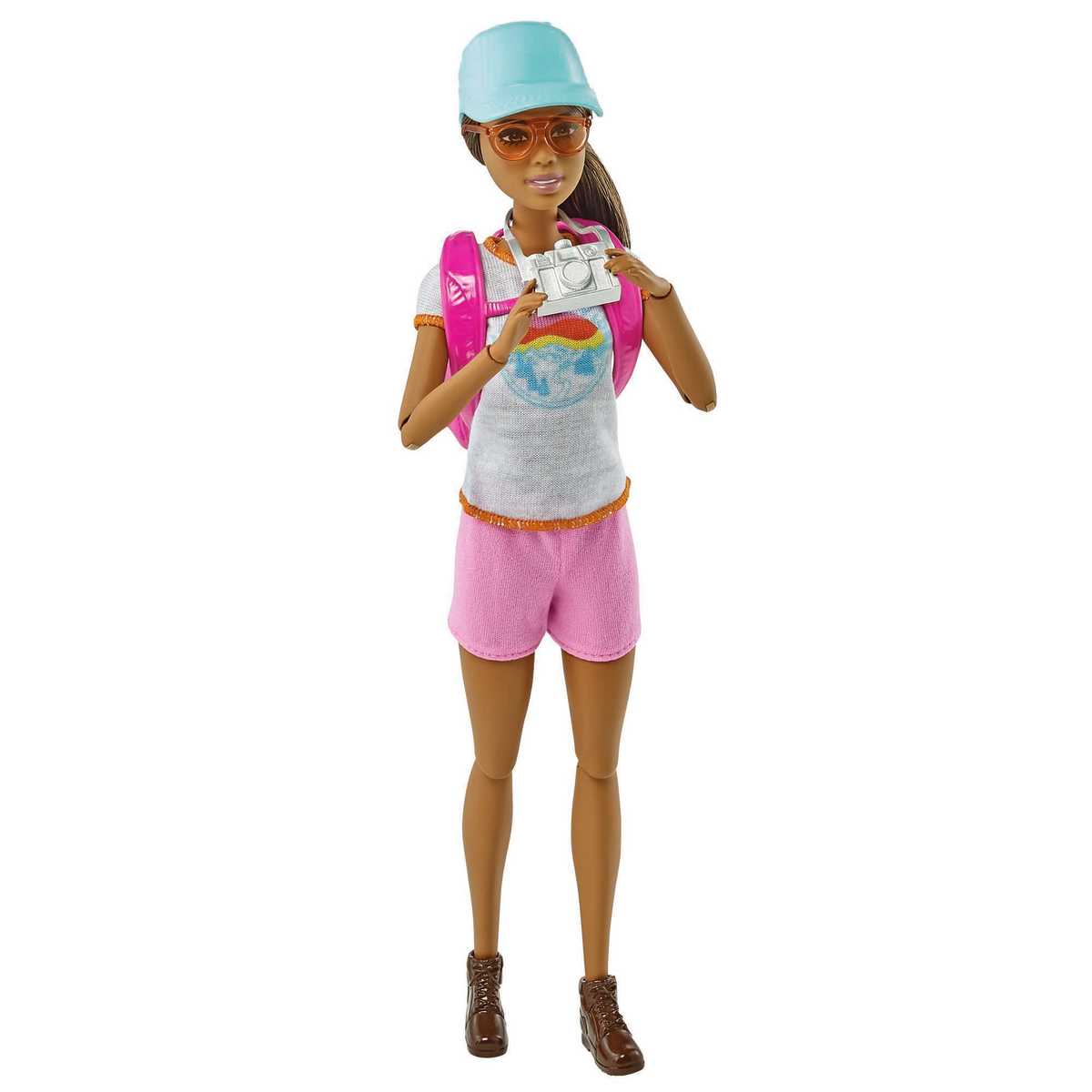 Barbie Dia De Spa - Senderismo