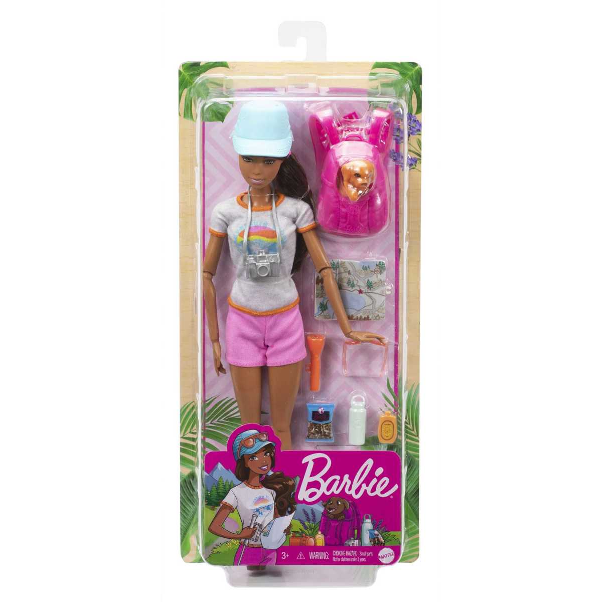Barbie Dia De Spa - Senderismo