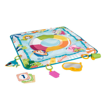 Fisher Price Alfombra Picina De Actividades Mattel