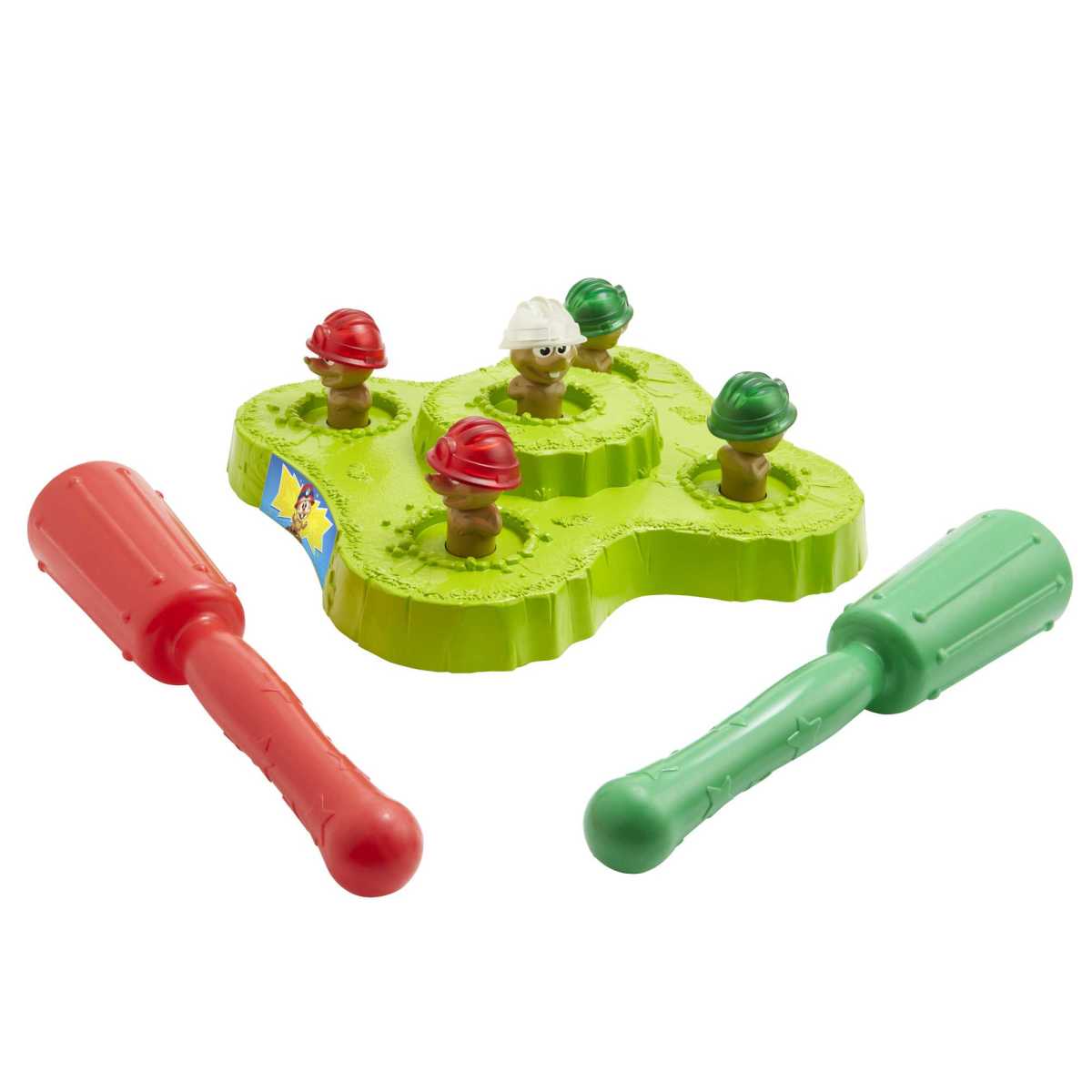 Whac-A-Mole Mattel Games