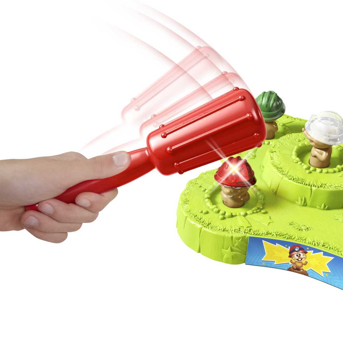 Whac-A-Mole Mattel Games