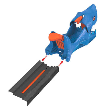 Hot Wheels Lanzasores Nemesis Mattel - Shark Launcher