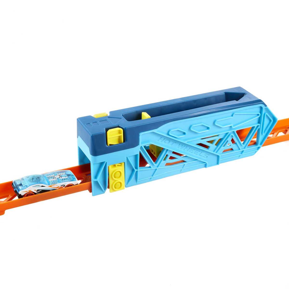 Hot Wheels Componentes - Pista De Impulso