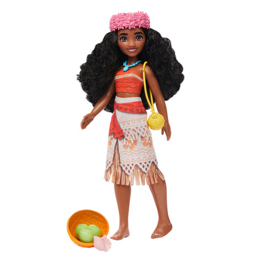 Disney Princesa Princesas Con Accesorios Sorpresa - Moana Aventura Isleña-2