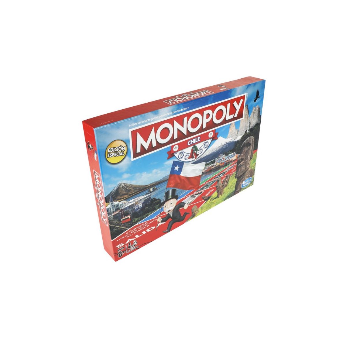Juego Monopoly Chile