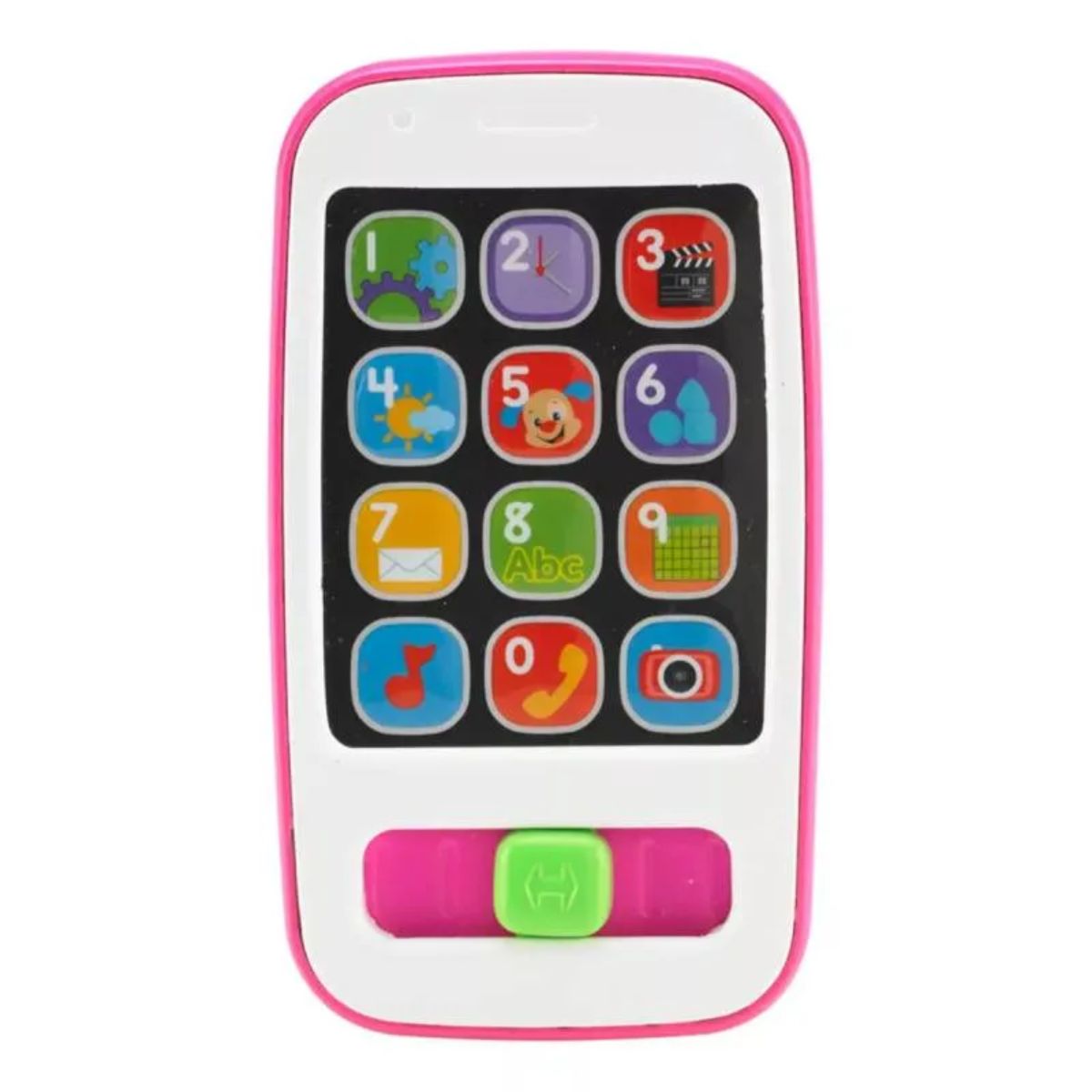 Fisher-Price Smartphone De Aprendizaje Para Bebé