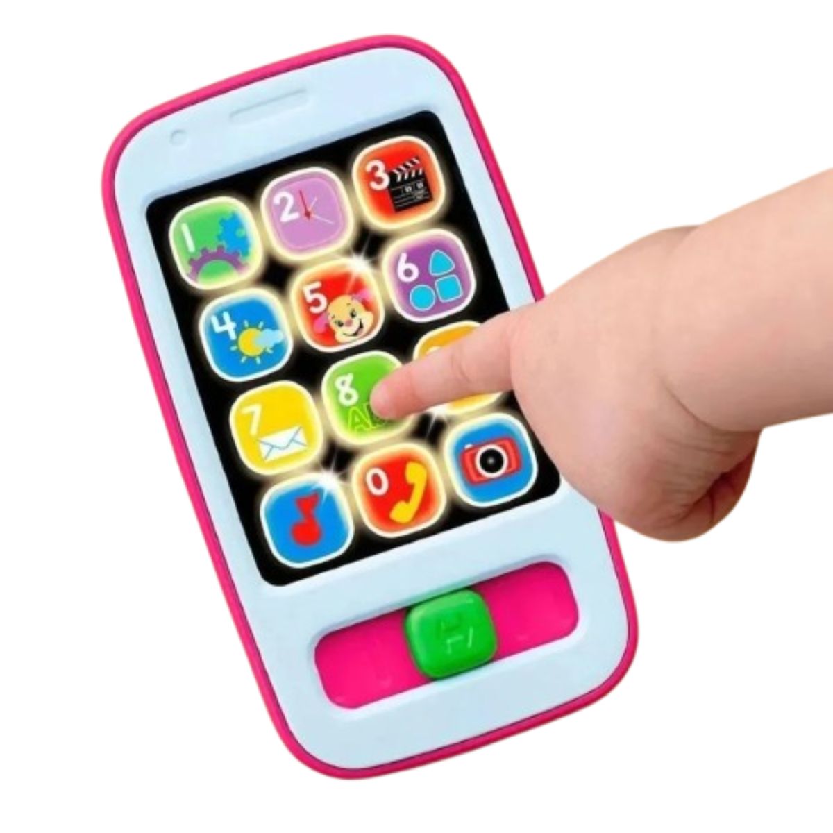 Fisher-Price Smartphone De Aprendizaje Para Bebé