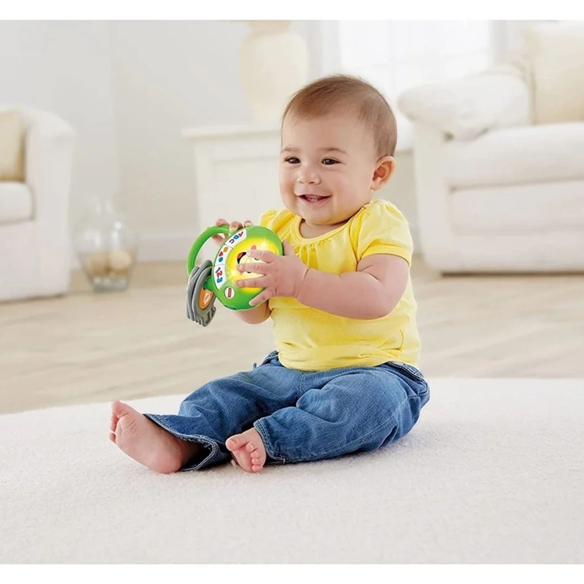 Llaves Aprende Conmigo Fisher Price