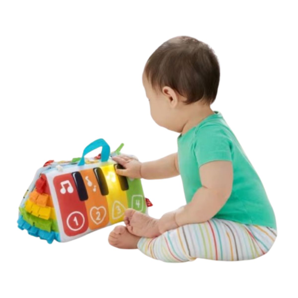 Fisher-Price Suave Piano Pataditas Musical