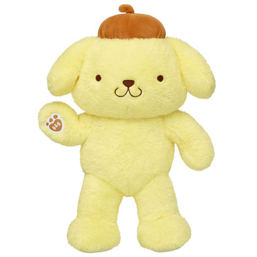 Peluche Pompom Sanrio Build-A-Bear
