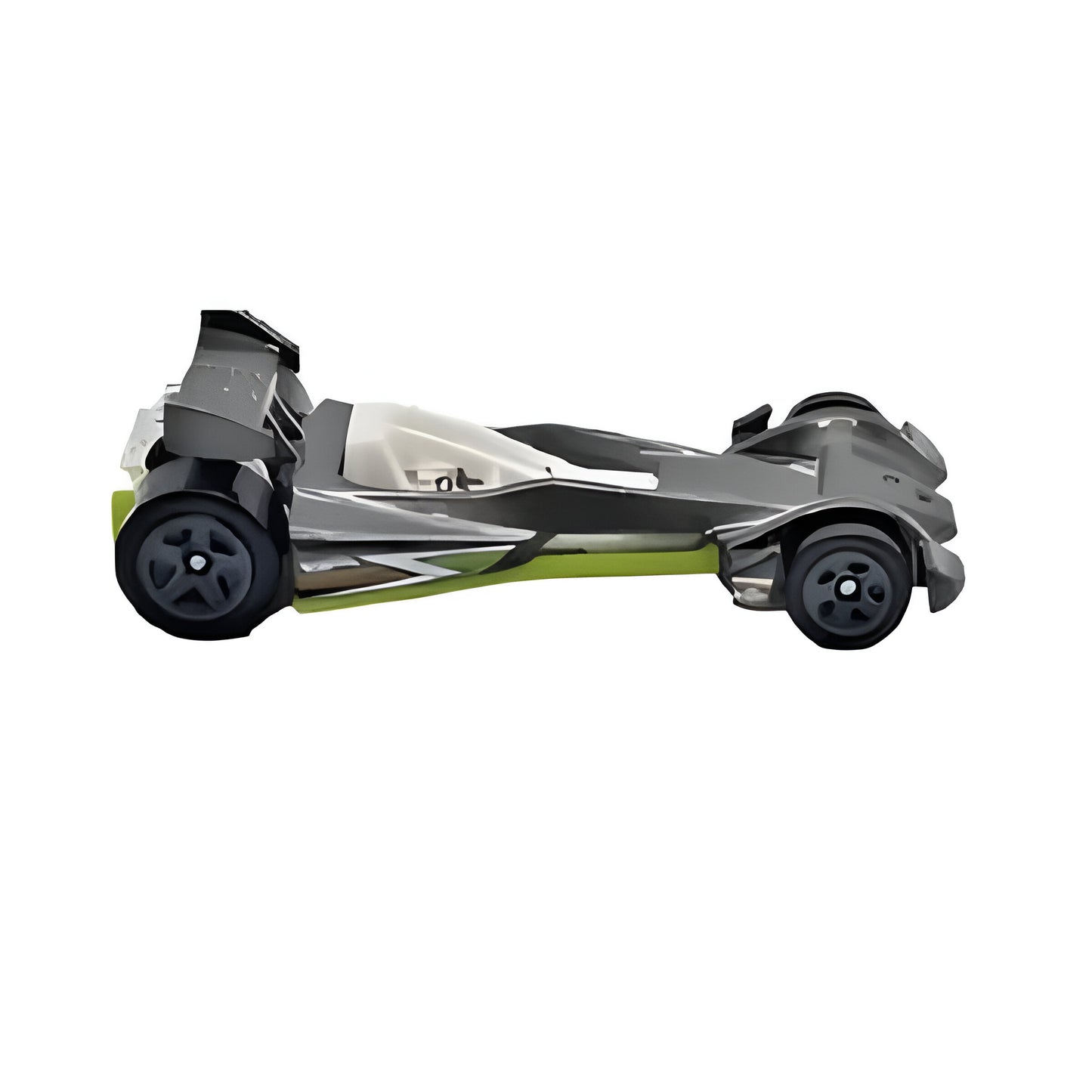 Pack 5 Autos Básicos Hotwheels - Hw Drag Strip