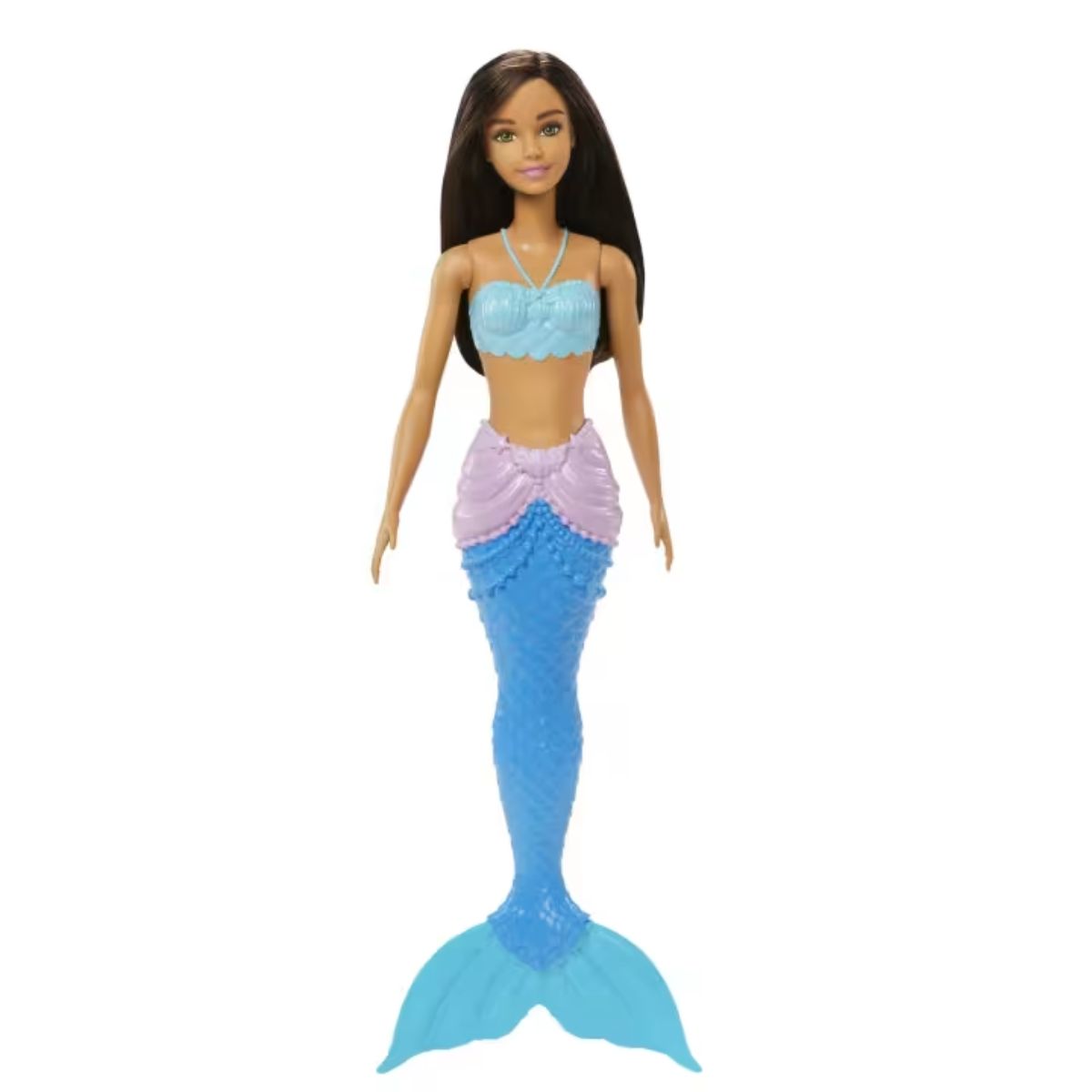 Barbie Fantasía Surtido De Sirenas - Cola Azul