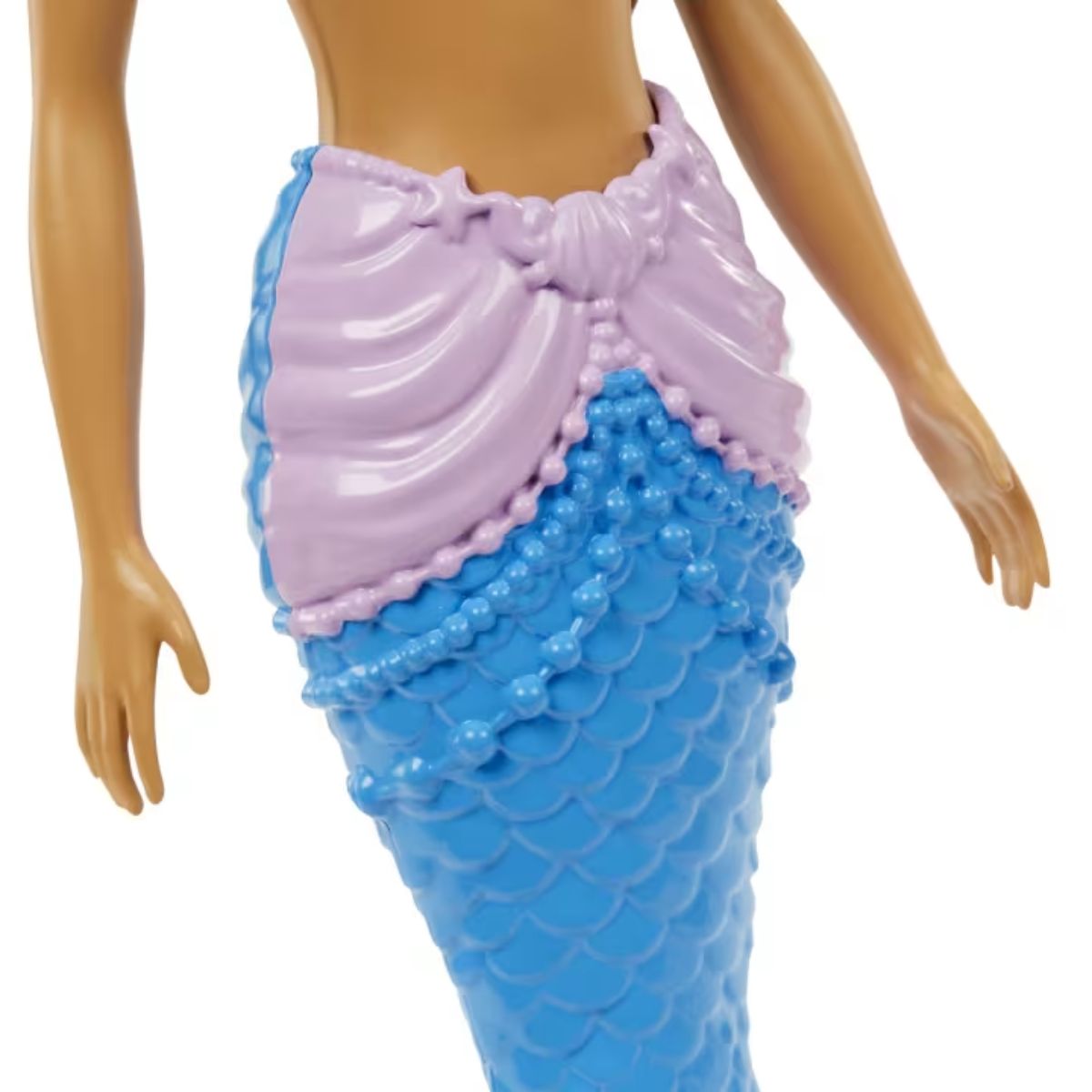 Barbie Fantasía Surtido De Sirenas - Cola Azul