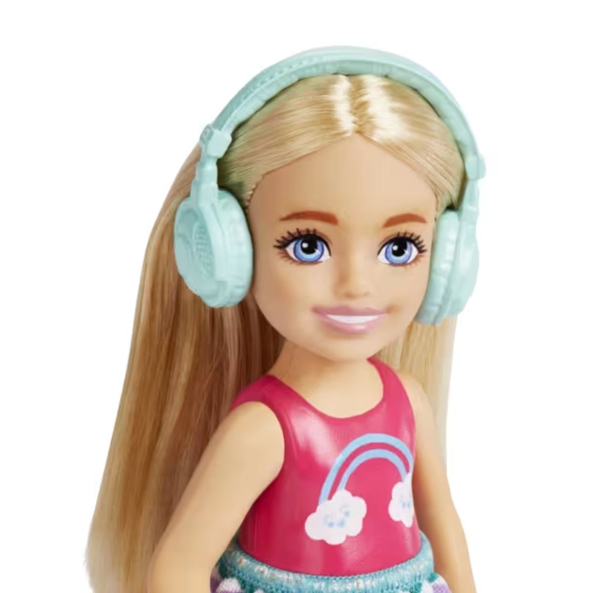 Muñeca Barbie Chelsea Viajera