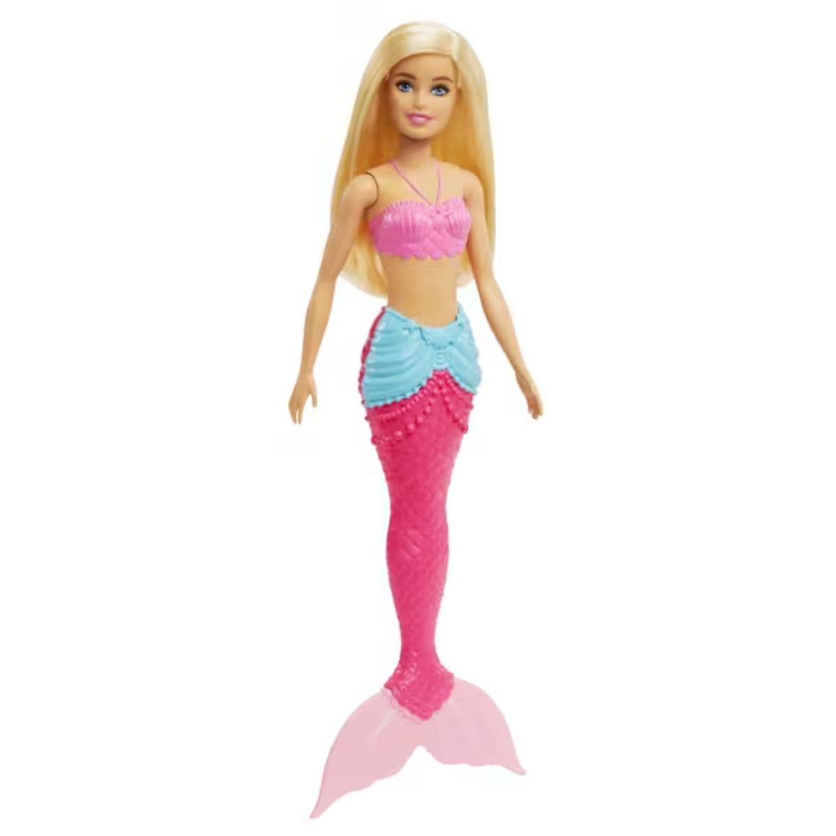Barbie Fantasía Surtido De Sirenas - Cola Rosada